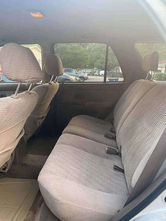1997 Toyota 4Runner 3rd Gen - Image 5 of 6
