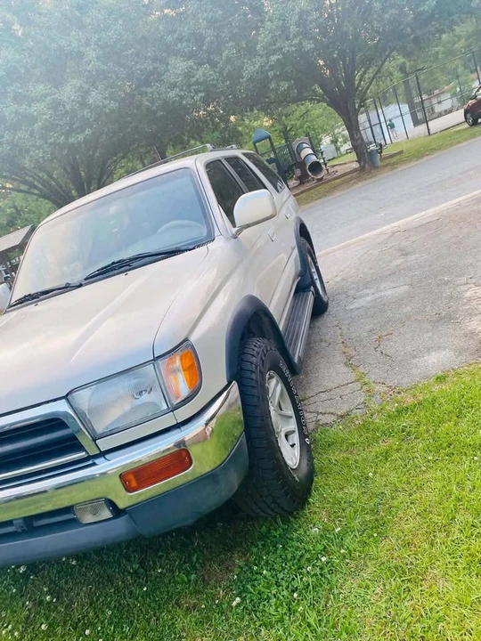 1997 Toyota 4Runner 3rd Gen - Image 3 of 6