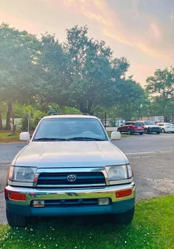 1997 Toyota 4Runner SR5 Sport Utility 2D