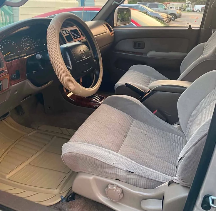 1997 Toyota 4Runner 3rd Gen - Image 4 of 6