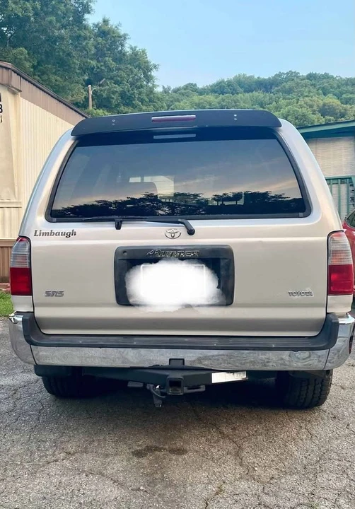 1997 Toyota 4Runner 3rd Gen - Image 6 of 6
