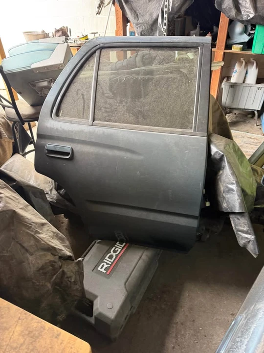 1997 Toyota 4Runner 3rd Gen - Image 2 of 7