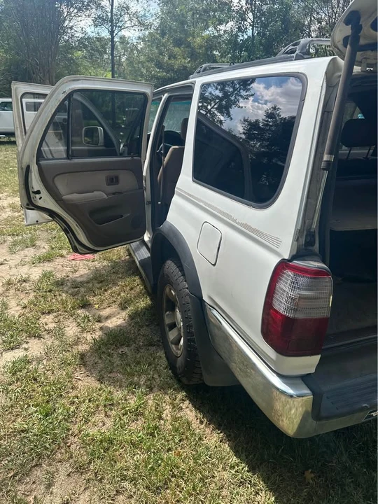 1997 Toyota 4Runner 3rd Gen - Image 10 of 18