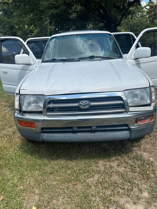 1997 Toyota 4Runner 3rd Gen - Image 2 of 18