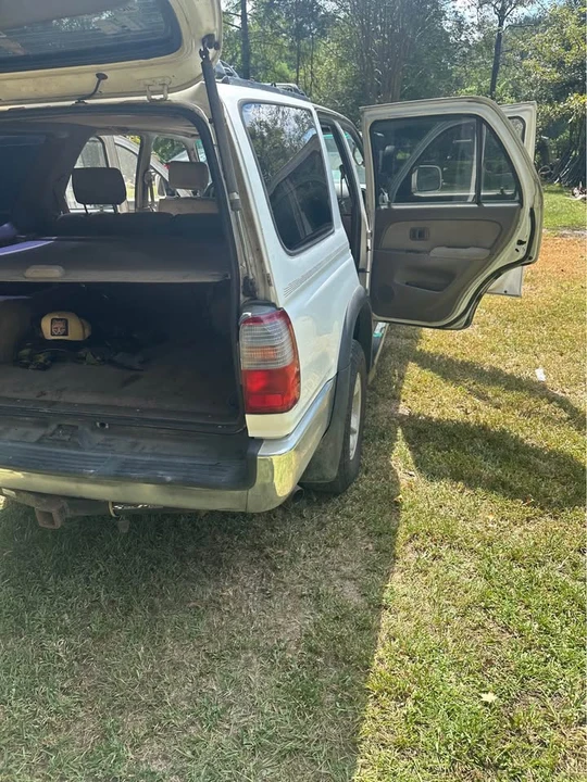 1997 Toyota 4Runner 3rd Gen - Image 14 of 18