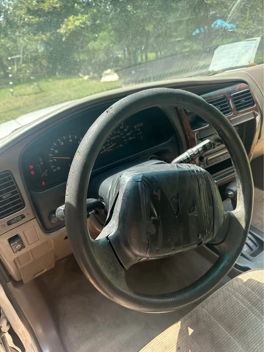 1997 Toyota 4Runner 3rd Gen - Image 4 of 18