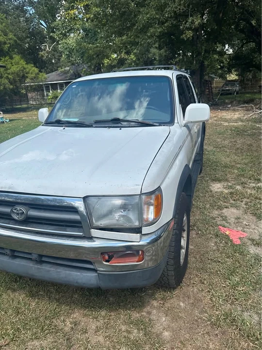 1997 Toyota 4Runner 3rd Gen - Image 16 of 18