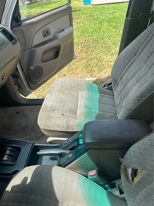 1997 Toyota 4Runner 3rd Gen - Image 8 of 18