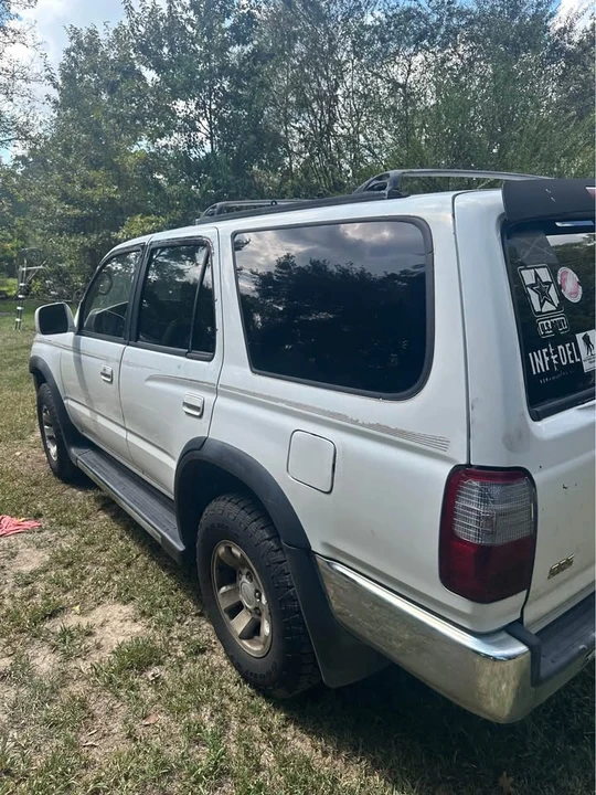 1997 Toyota 4Runner 3rd Gen - Image 15 of 18