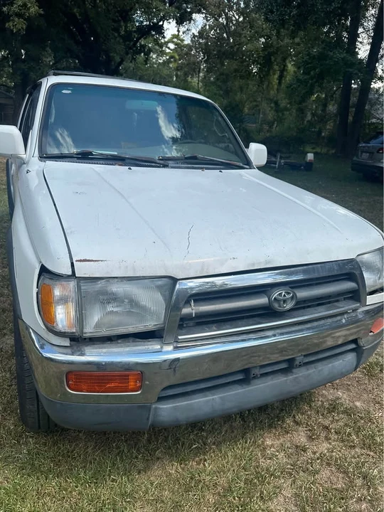 1997 Toyota 4Runner 3rd Gen - Image 18 of 18