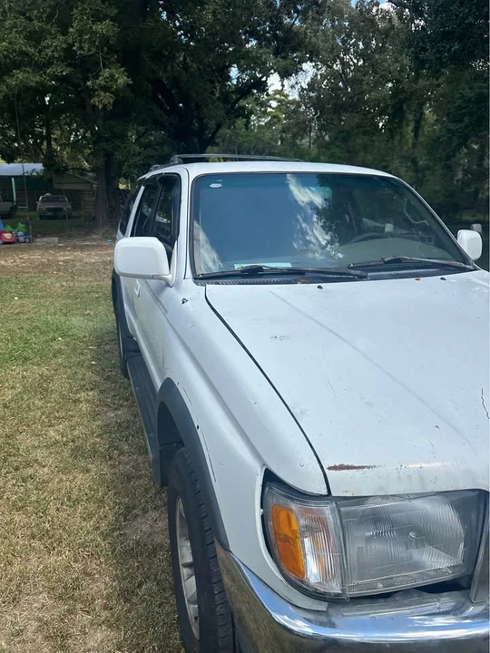 1997 Toyota 4Runner 3rd Gen - Image 17 of 18