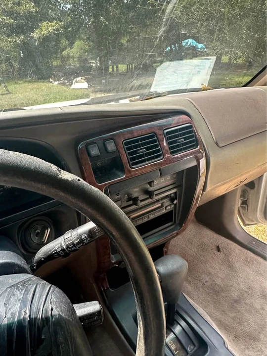 1997 Toyota 4Runner 3rd Gen - Image 7 of 18