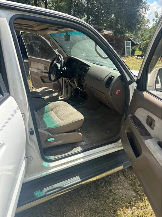 1997 Toyota 4Runner 3rd Gen - Image 12 of 18