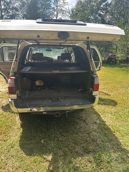 1997 Toyota 4Runner 3rd Gen - Image 11 of 18