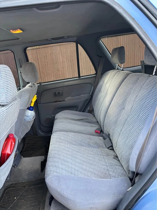 1997 Toyota 4Runner 3rd Gen - Image 6 of 10