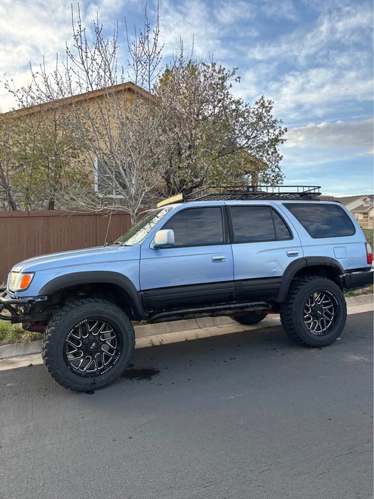 1997 Toyota 4Runner 3rd Gen - Image 2 of 10