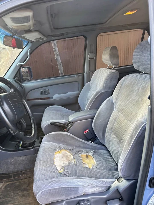 1997 Toyota 4Runner 3rd Gen - Image 9 of 10