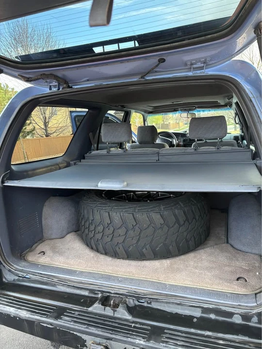 1997 Toyota 4Runner 3rd Gen - Image 7 of 10