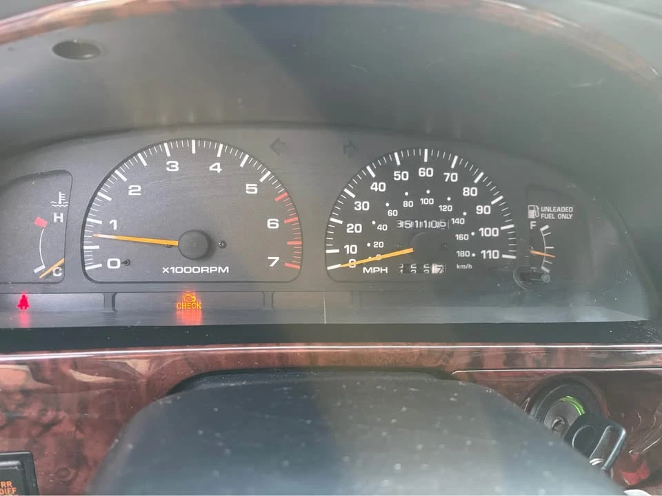 1997 Toyota 4Runner 3rd Gen - Image 10 of 10