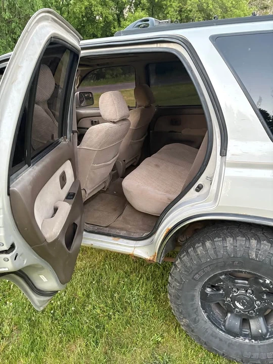 1997 Toyota 4Runner 3rd Gen - Image 7 of 8