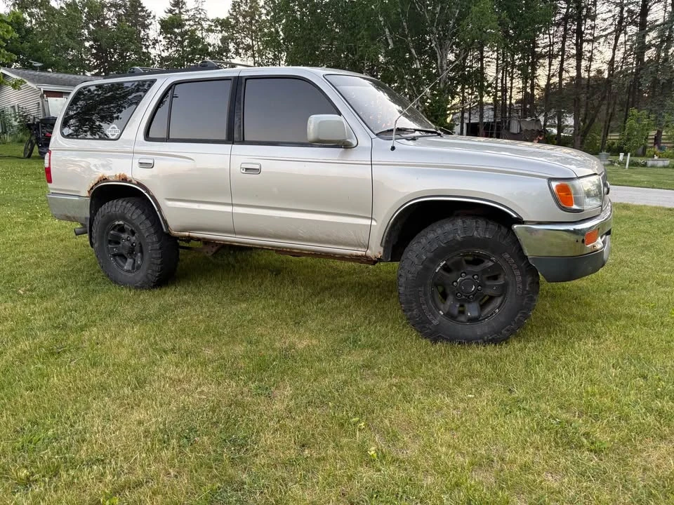 1997 Toyota 4Runner 3rd Gen - Image 3 of 8