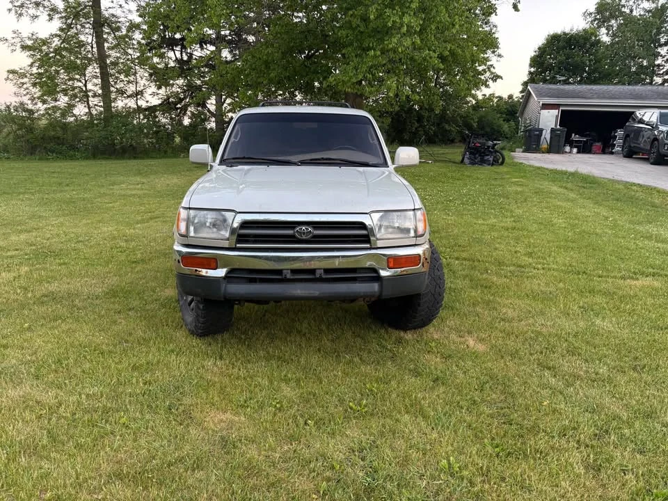 1997 Toyota 4Runner 3rd Gen - Image 2 of 8