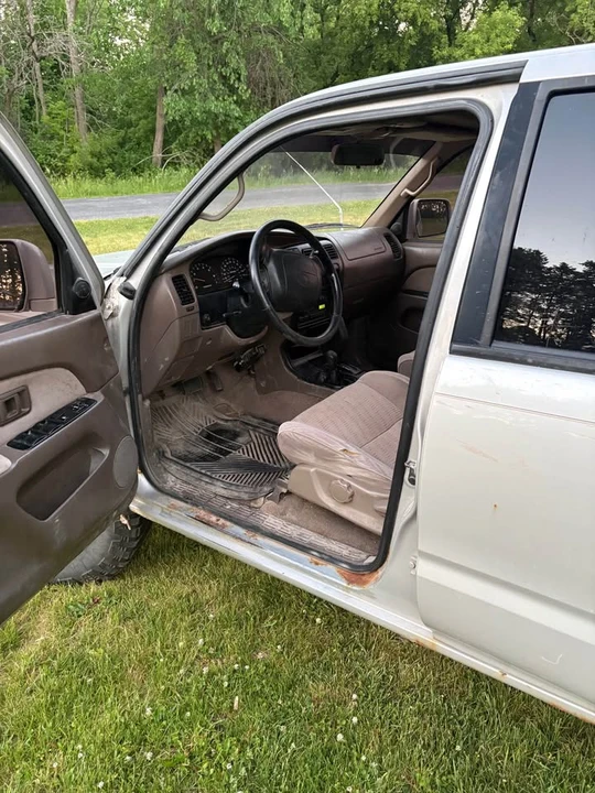 1997 Toyota 4Runner 3rd Gen - Image 5 of 8