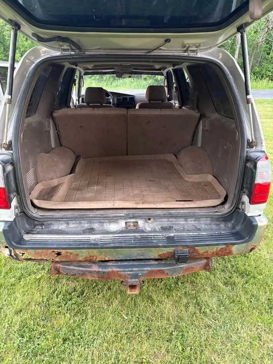 1997 Toyota 4Runner 3rd Gen - Image 8 of 8