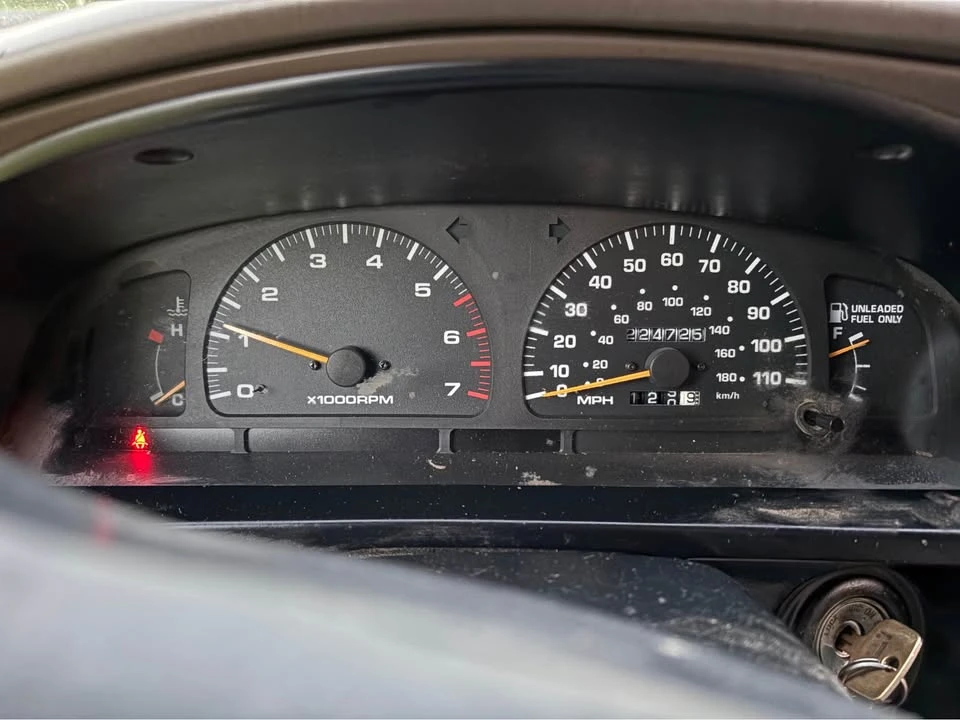 1997 Toyota 4Runner 3rd Gen - Image 6 of 8
