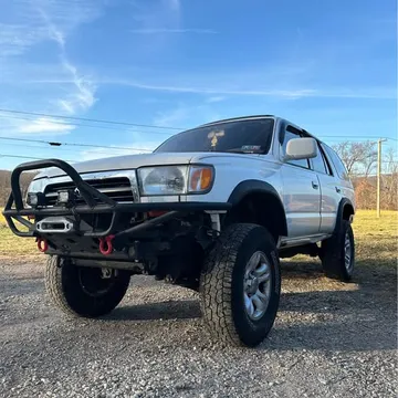 1997 Toyota 4Runner SR5 Sport Utility 4D