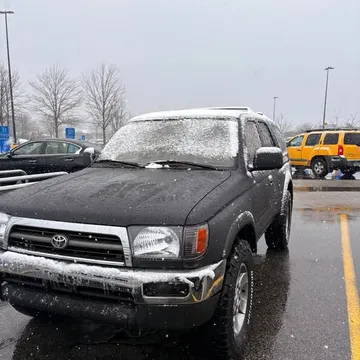1997 Toyota 4Runner SR5