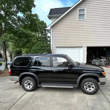 1997 Toyota 4Runner SR5