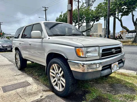 1997 Toyota 4Runner SR5