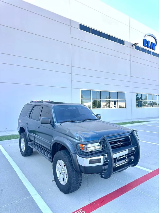 1997 Toyota 4Runner 3rd Gen - Image 8 of 13