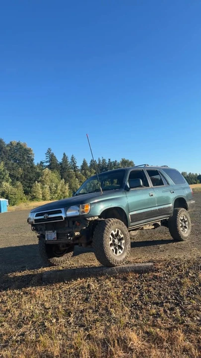 1997 Toyota 4Runner 3rd Gen - Image 2 of 4