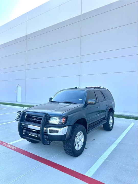 1997 Toyota 4Runner 3rd Gen - Image 2 of 13