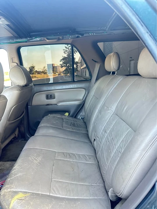1997 Toyota 4Runner 3rd Gen - Image 12 of 13