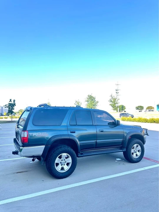 1997 Toyota 4Runner 3rd Gen - Image 7 of 13