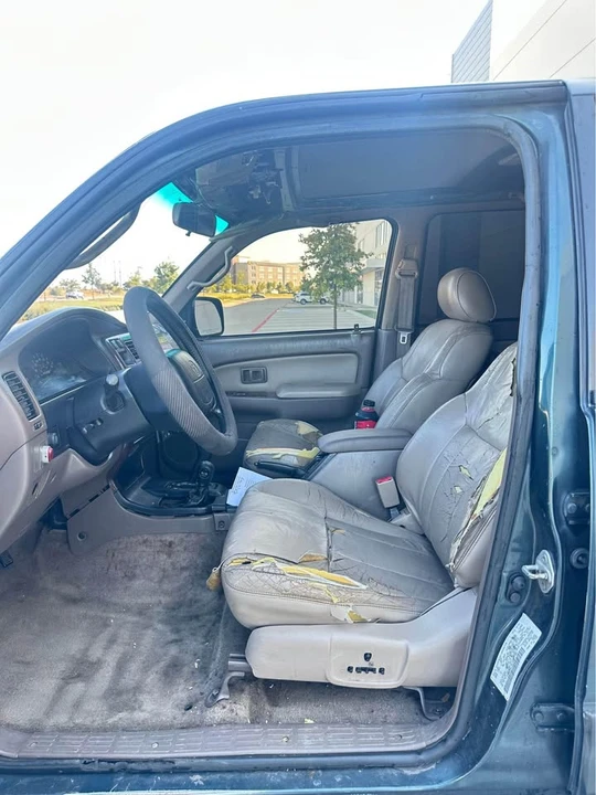 1997 Toyota 4Runner 3rd Gen - Image 11 of 13