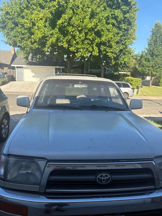 1997 Toyota 4Runner 3rd Gen - Image 3 of 5