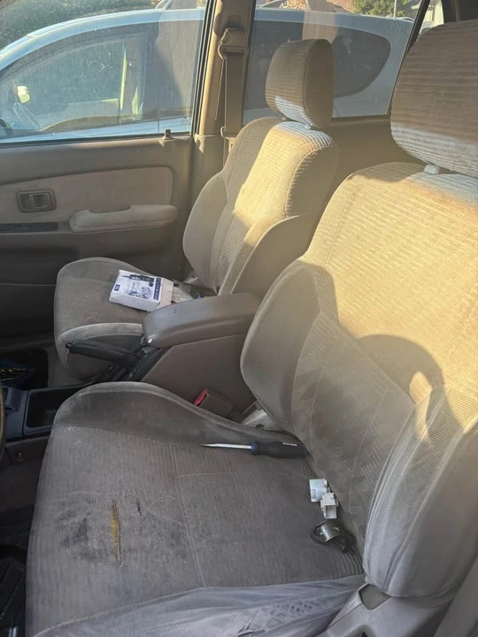 1997 Toyota 4Runner 3rd Gen - Image 5 of 5