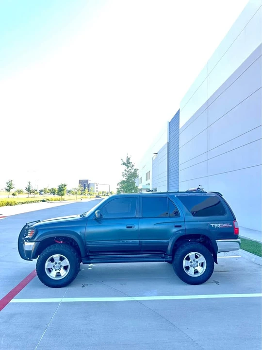 1997 Toyota 4Runner 3rd Gen - Image 3 of 13