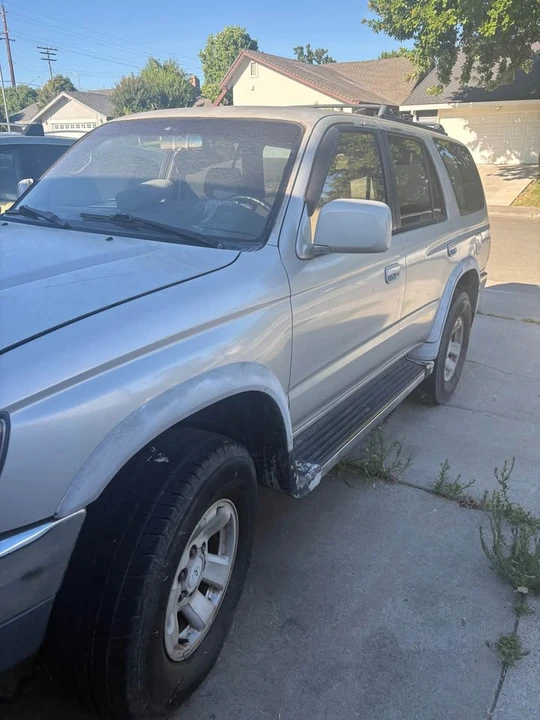1997 Toyota 4Runner 3rd Gen - Image 2 of 5