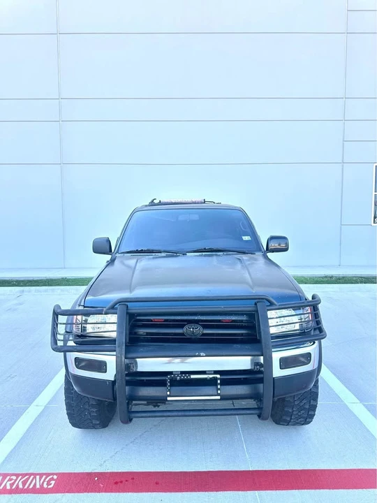 1997 Toyota 4Runner 3rd Gen - Image 10 of 13