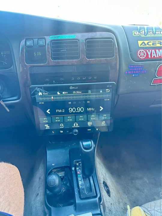 1997 Toyota 4Runner 3rd Gen - Image 13 of 13