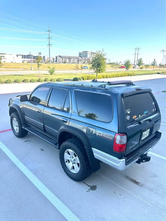1997 Toyota 4Runner 3rd Gen - Image 5 of 13