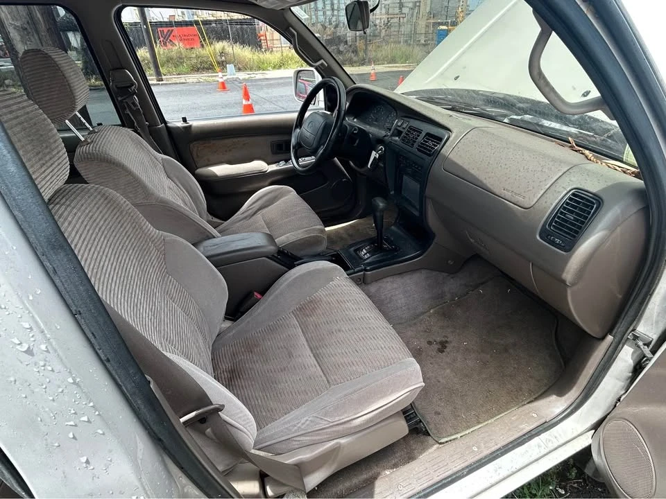 1997 Toyota 4Runner 3rd Gen - Image 13 of 19