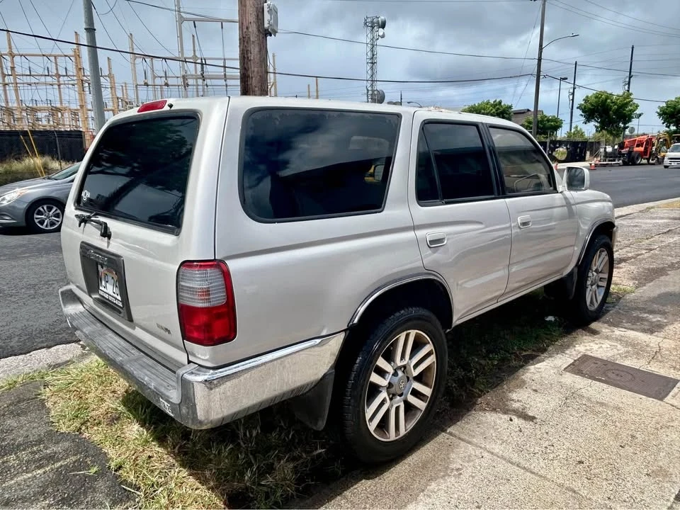 1997 Toyota 4Runner 3rd Gen - Image 3 of 19