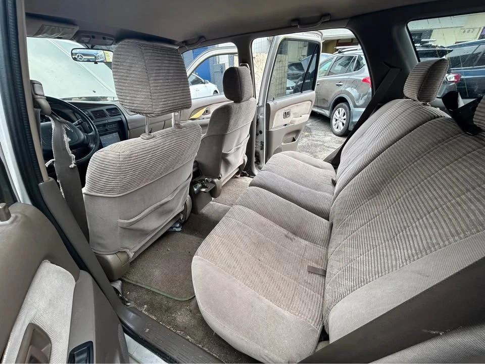 1997 Toyota 4Runner 3rd Gen - Image 16 of 19