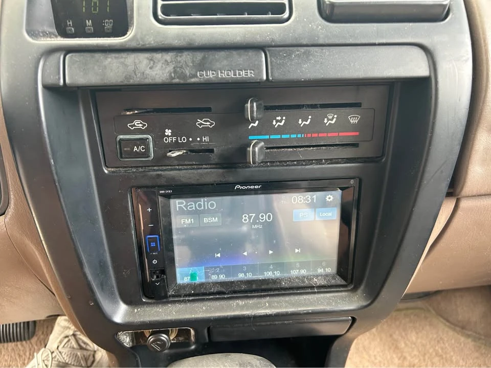 1997 Toyota 4Runner 3rd Gen - Image 11 of 19